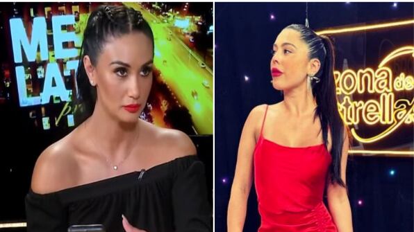 Pamela Díaz respondió a Daniela Aránguiz por joteo de Manuel Neira.