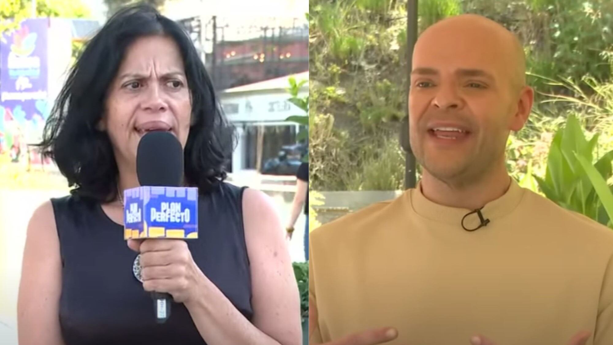 Laura Landaeta y Luis Japaz | Plan Perfecto