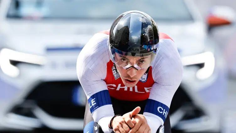 Paraciclista chileno Hernán Moya sufre robo de sus bicicletas en Santa Cruz