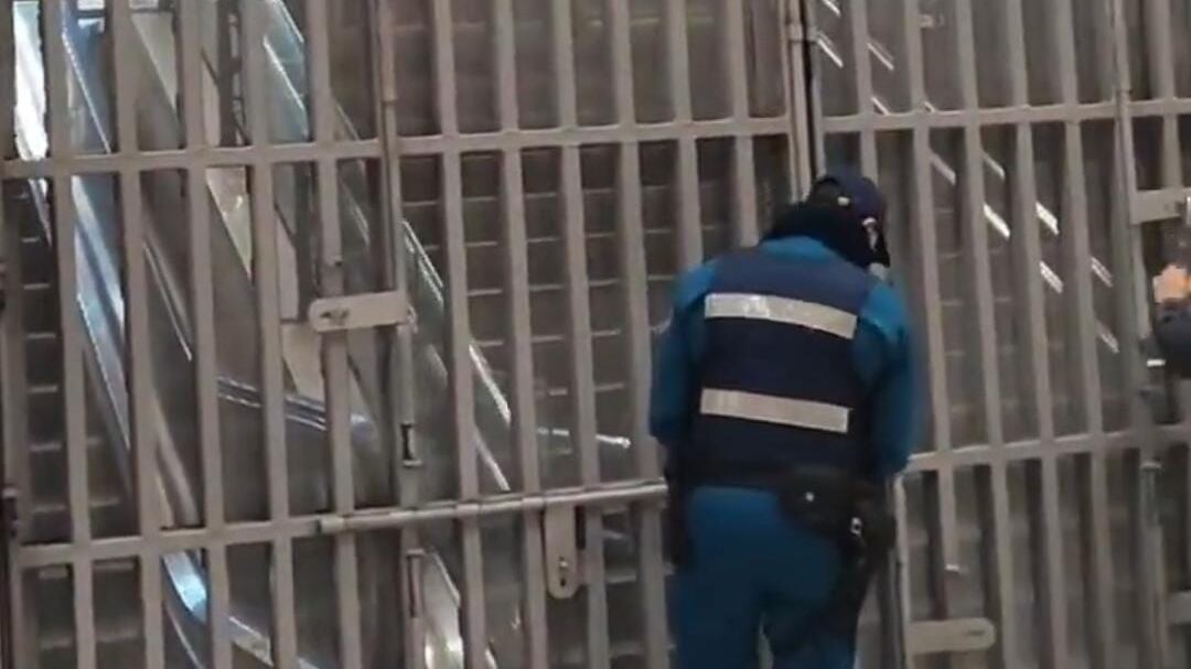 Protesta alza pasaje