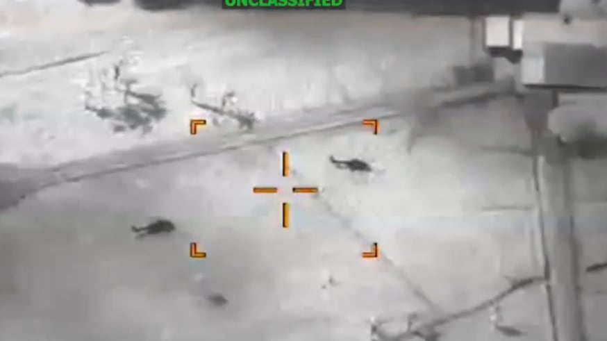 Operación entre Estados Unidos y Ecuador