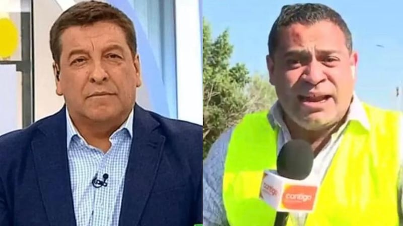 Julio César Rodríguez defendió a Tomás Cancino tras polémica fiscalización en vivo: “Marca los peak de sintonía”