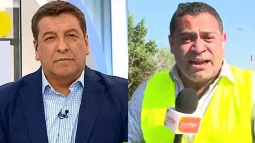 Julio César Rodríguez defendió a Tomás Cancino tras polémica fiscalización en vivo: “Marca los peak de sintonía”