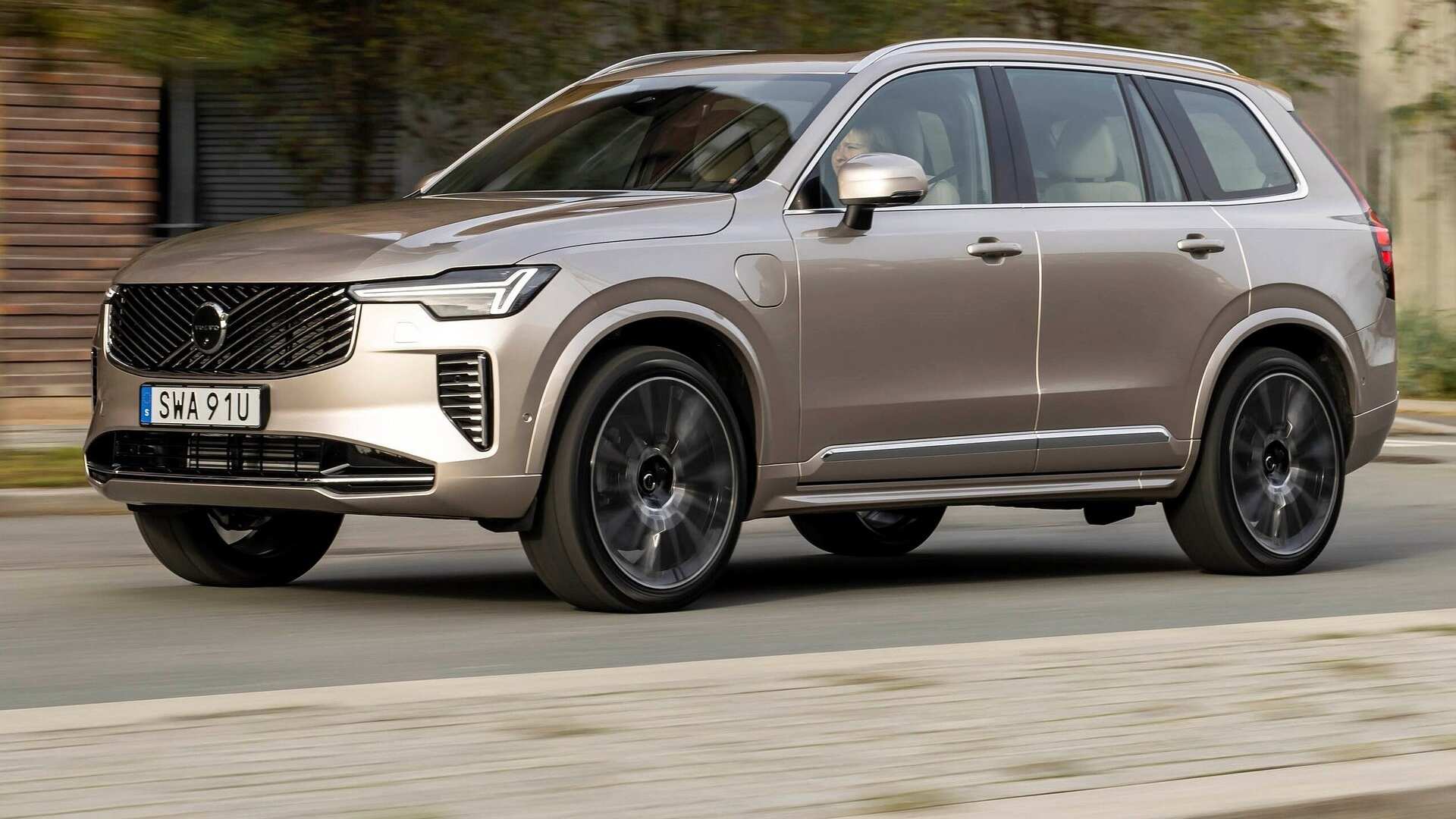 Volvo XC90 2025