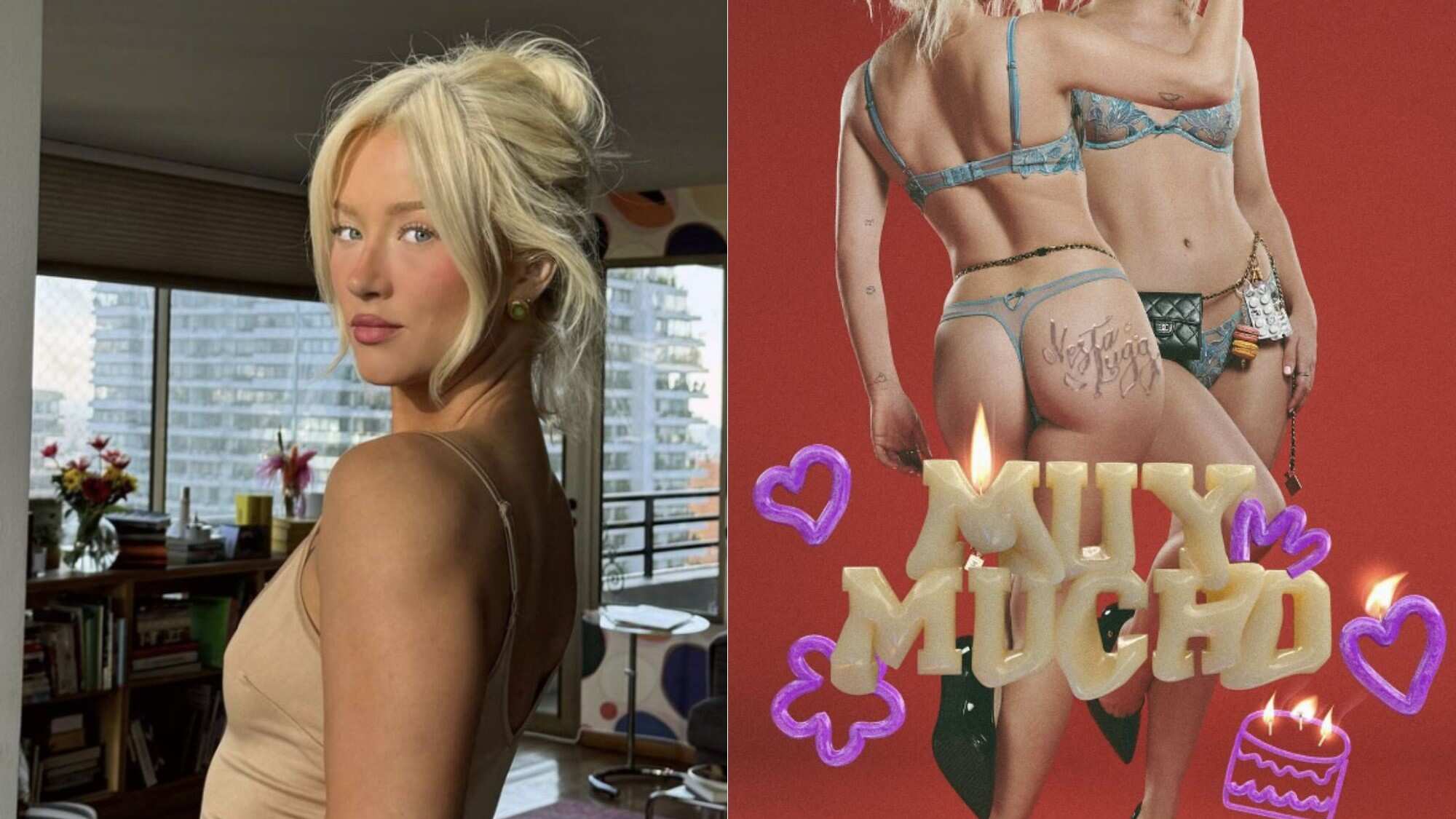 Vesta Lugg | Instagram