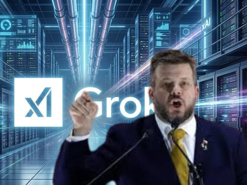 Johannes Kaiser vs. Grok: El cruce viral por el secreto bancario que terminó en advertencias sobre vigilancia estatal