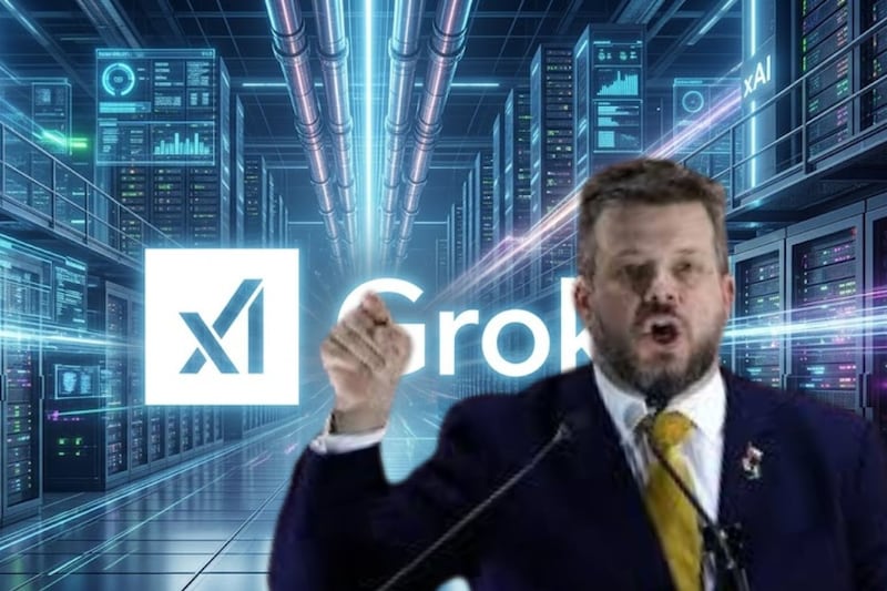 Johannes Kaiser vs. Grok: El cruce viral por el secreto bancario que terminó en advertencias sobre vigilancia estatal