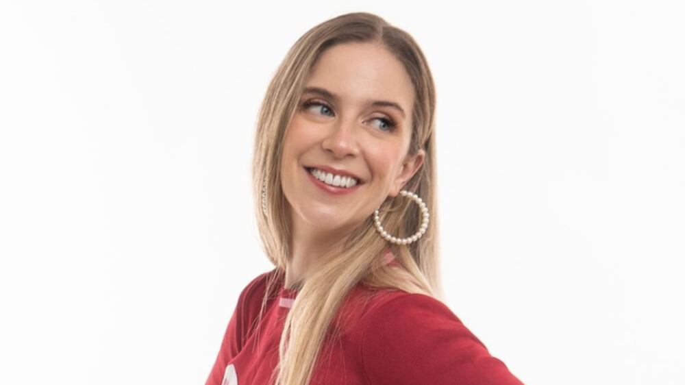 Alison Mandel | Fuente: Instagram