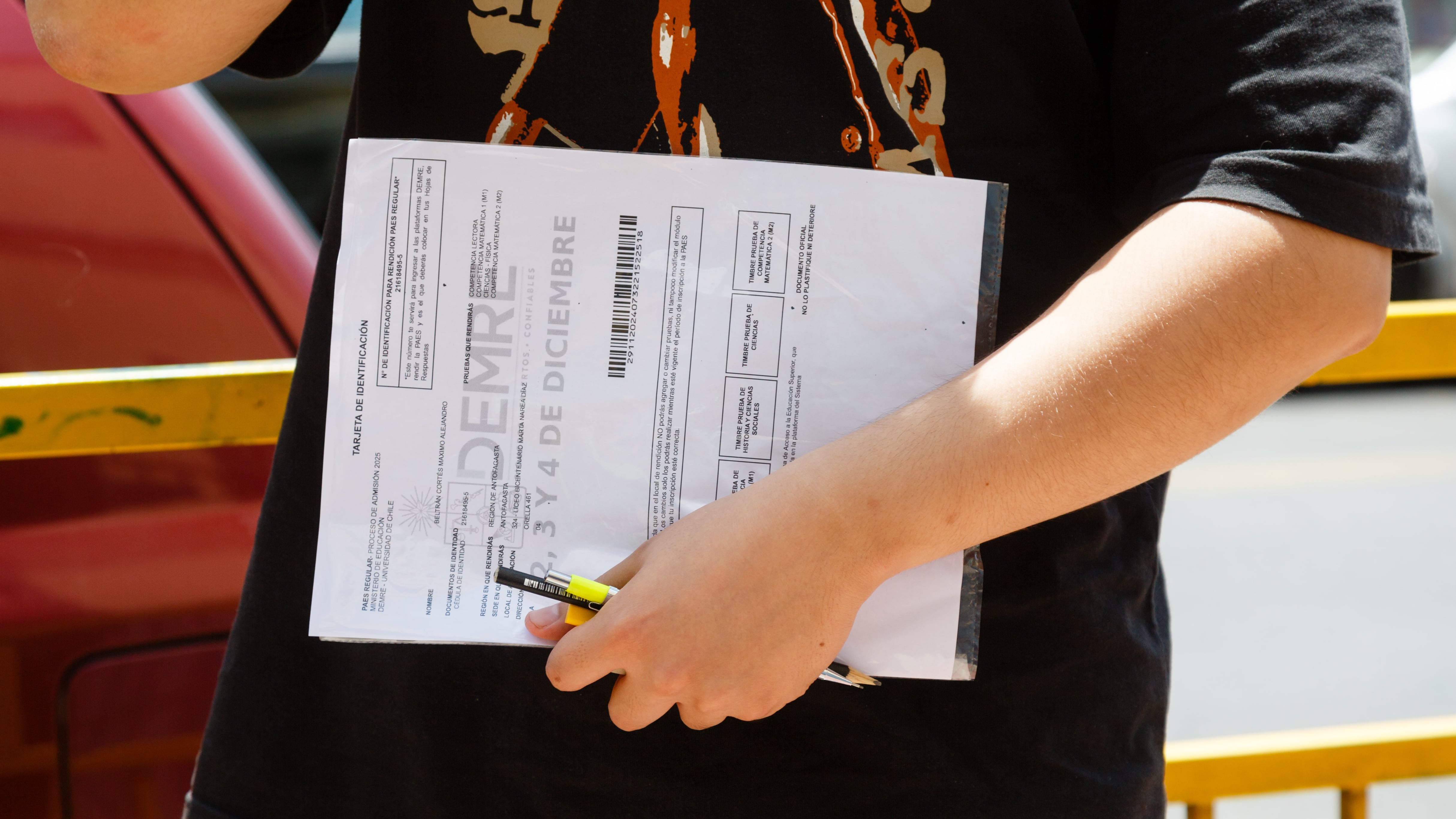 Proceso de Admisión 2025