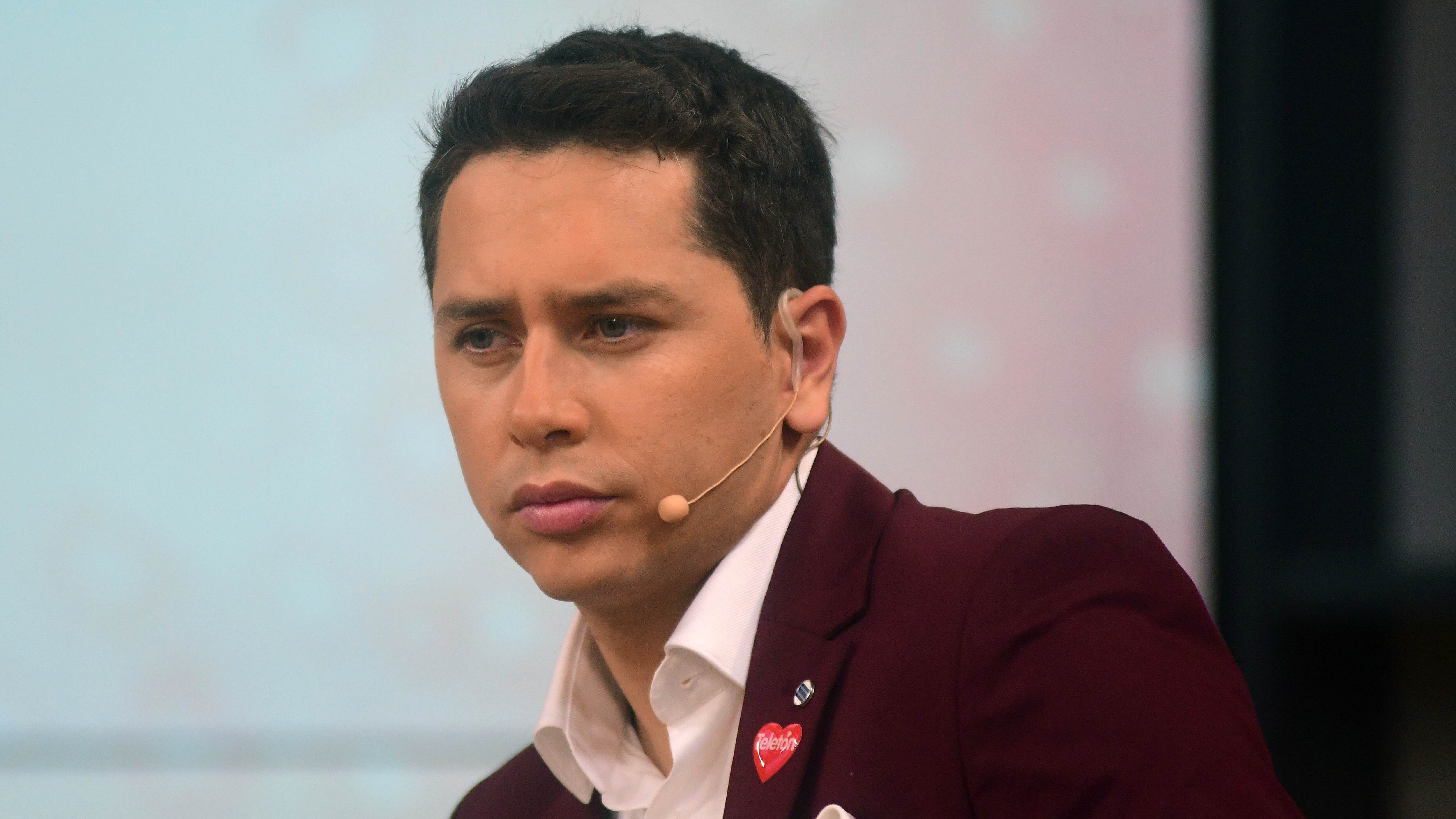 Matinaton | 30 de noviembre de 2018/SANTIAGO
Los matinales de Televisión dan el punta pie inicial para la teletón con la Matinaton, encabezada por Don Francisco. Karol Lucero.
FOTO: SEBASTIAN BELTRAN GAETE/AGENCIAUNO