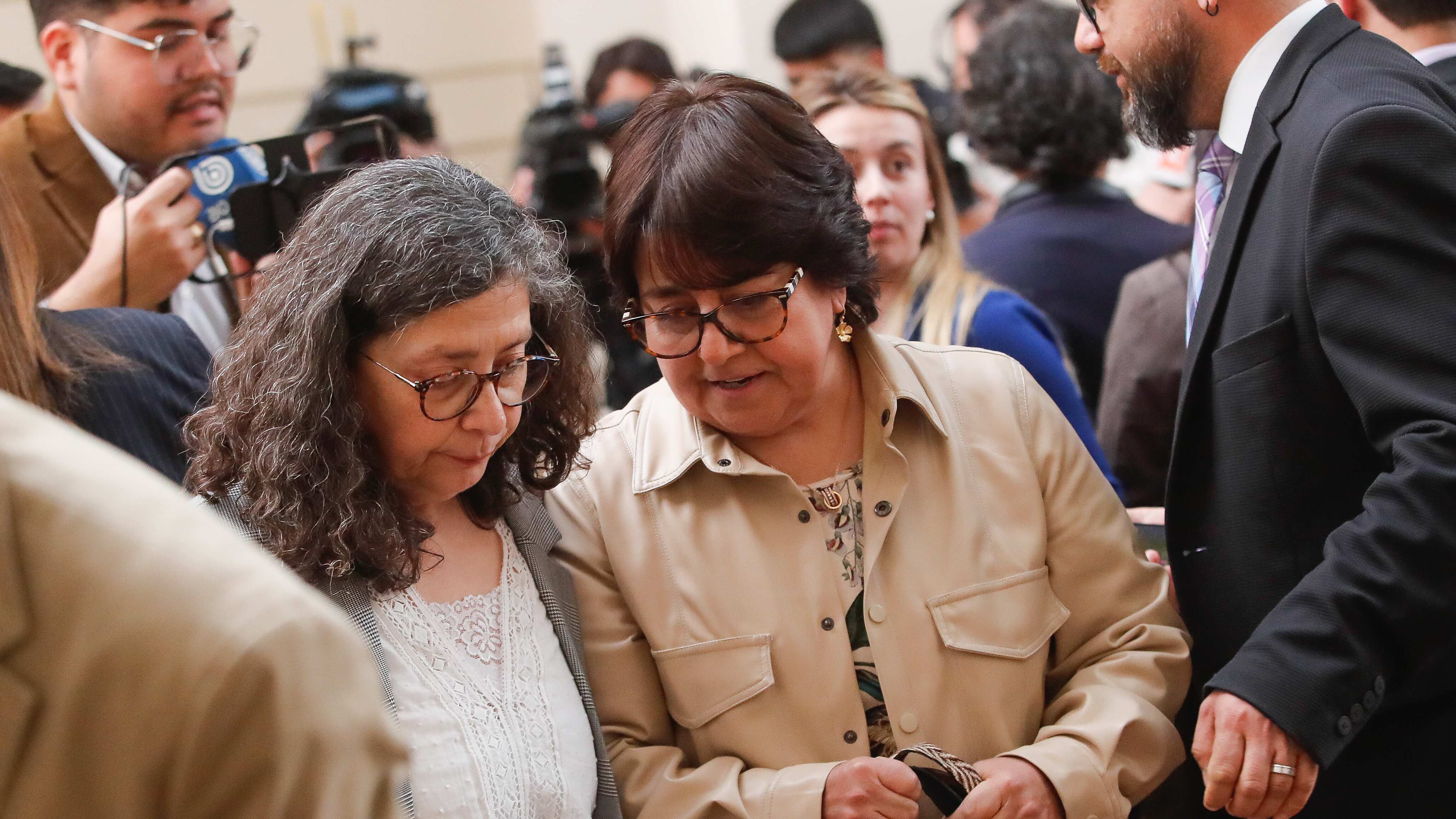 Vocera Corte Suprema.