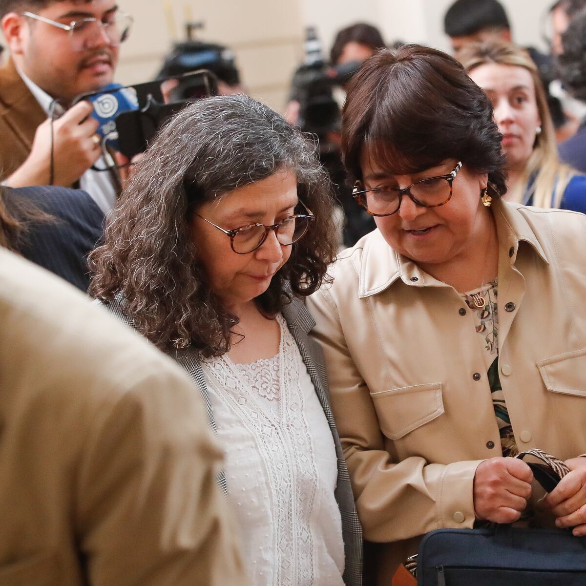 Corte Suprema rechaza críticas de Ángela Vivanco y desmiente fallo redactado Corte Suprema rechaza críticas de Ángela Vivanco y desmiente fallo redactado