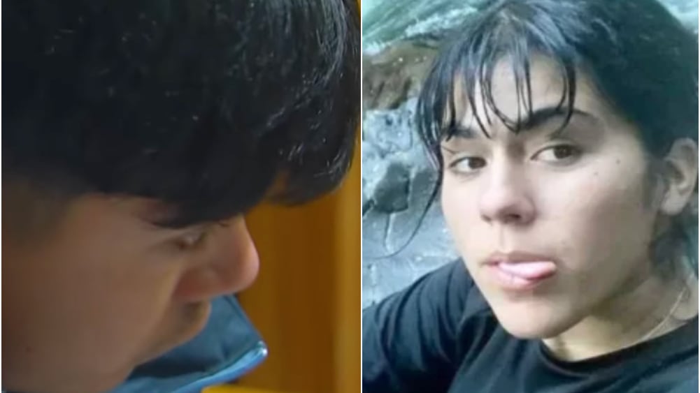 Emmanuel Ochoa quedó en prisión preventiva por el crimen de su sobrina, Francisca Millahual