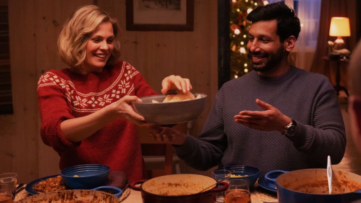 'La típica Navidad' es la más reciente apuesta navideña de Netflix