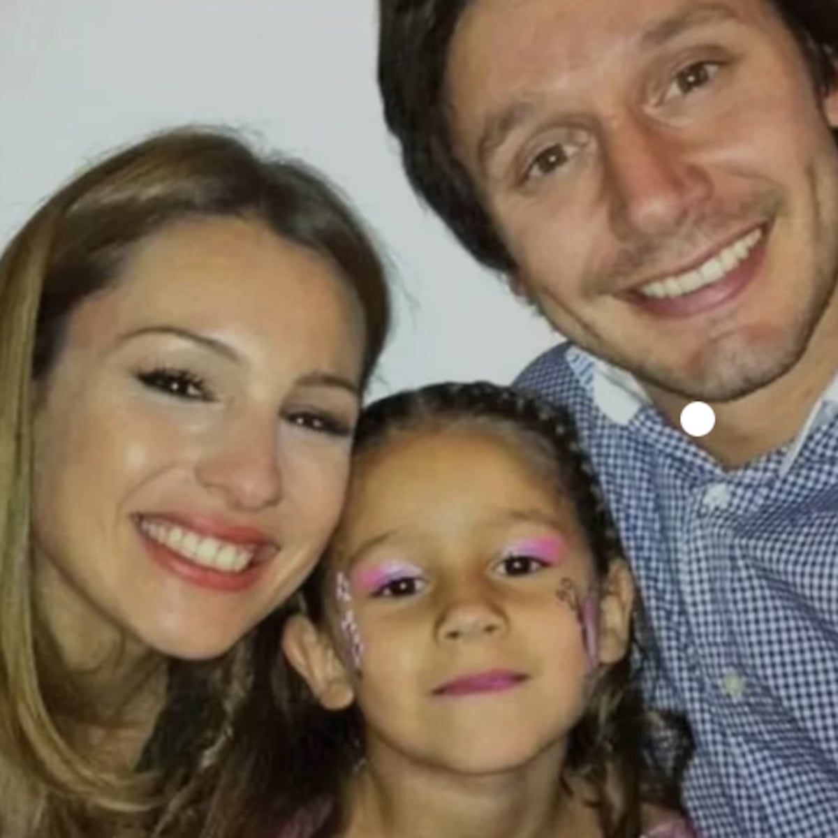 Benja Vicuña y Pampita recuerdan a Blanca en su cumpleaños 20 Benja Vicuña y Pampita recuerdan a Blanca en su cumpleaños 20