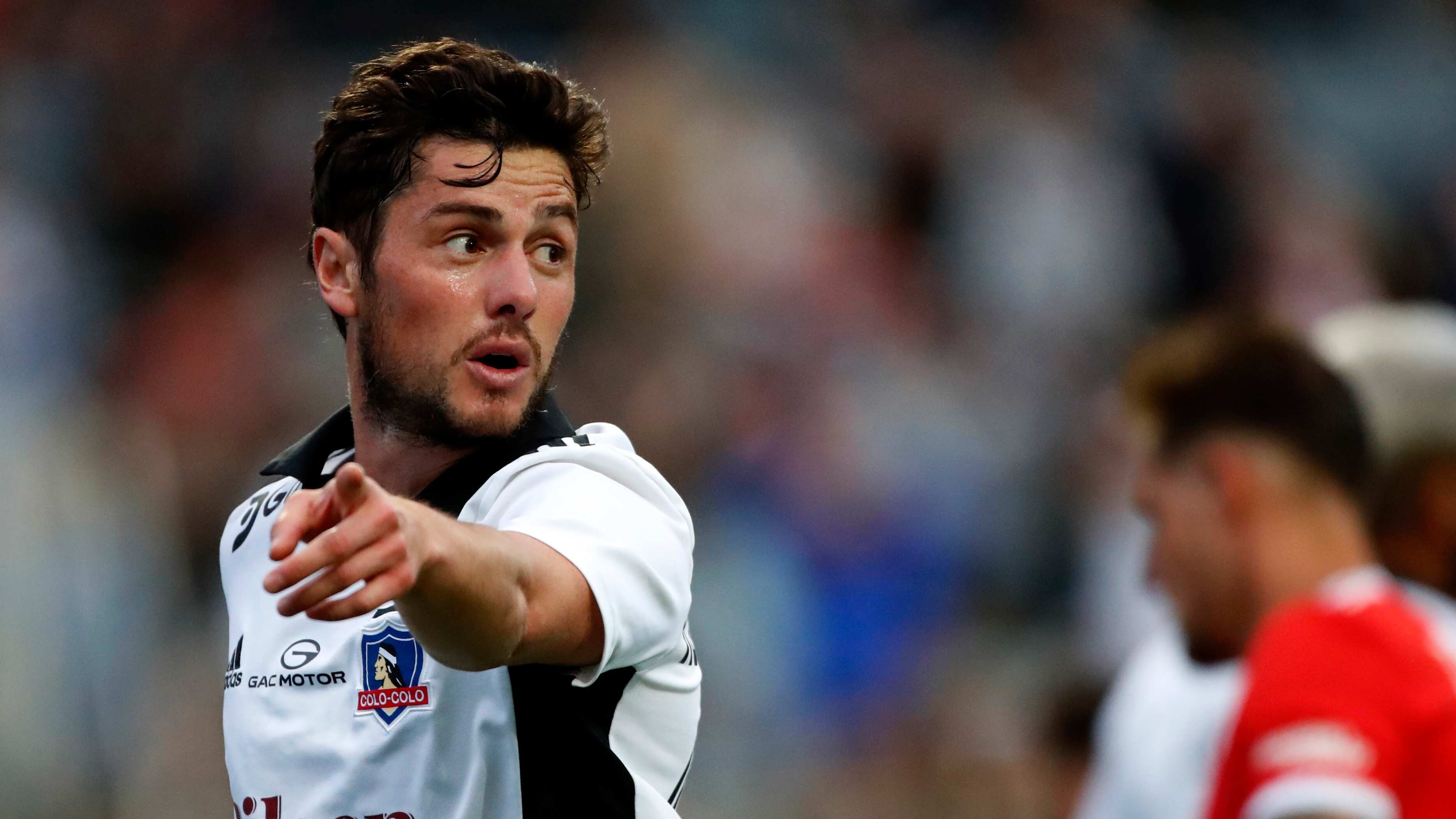 El mediapunta logró un acuerdo con ByN para dejar Colo Colo a mediados de junio.