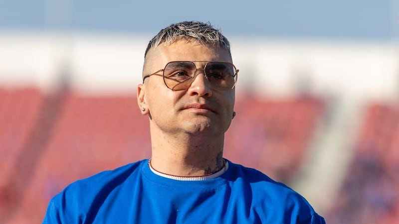 Cristóbal Campos regresa al fútbol con un nuevo desafío en la Legends Cup: fue anunciado como el nuevo presidente de Big Ballers