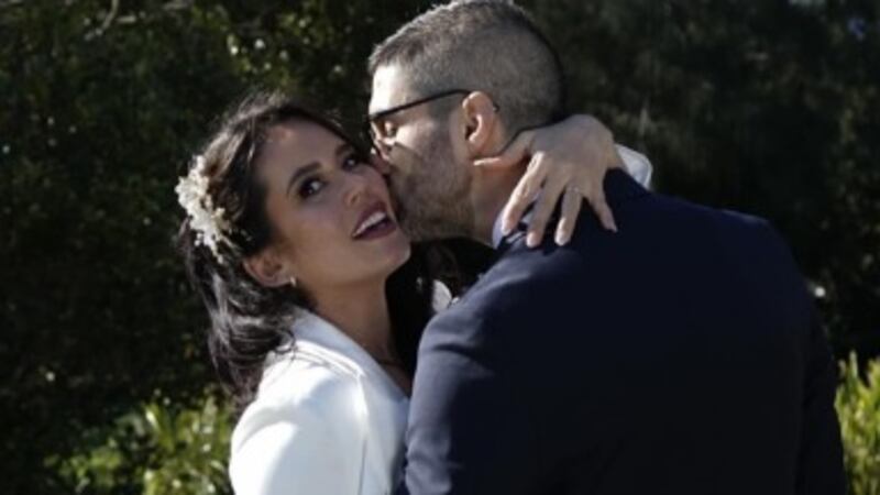 “El día más especial”: Angie Alvarado comparte bonitas imágenes de su matrimonio en Australia