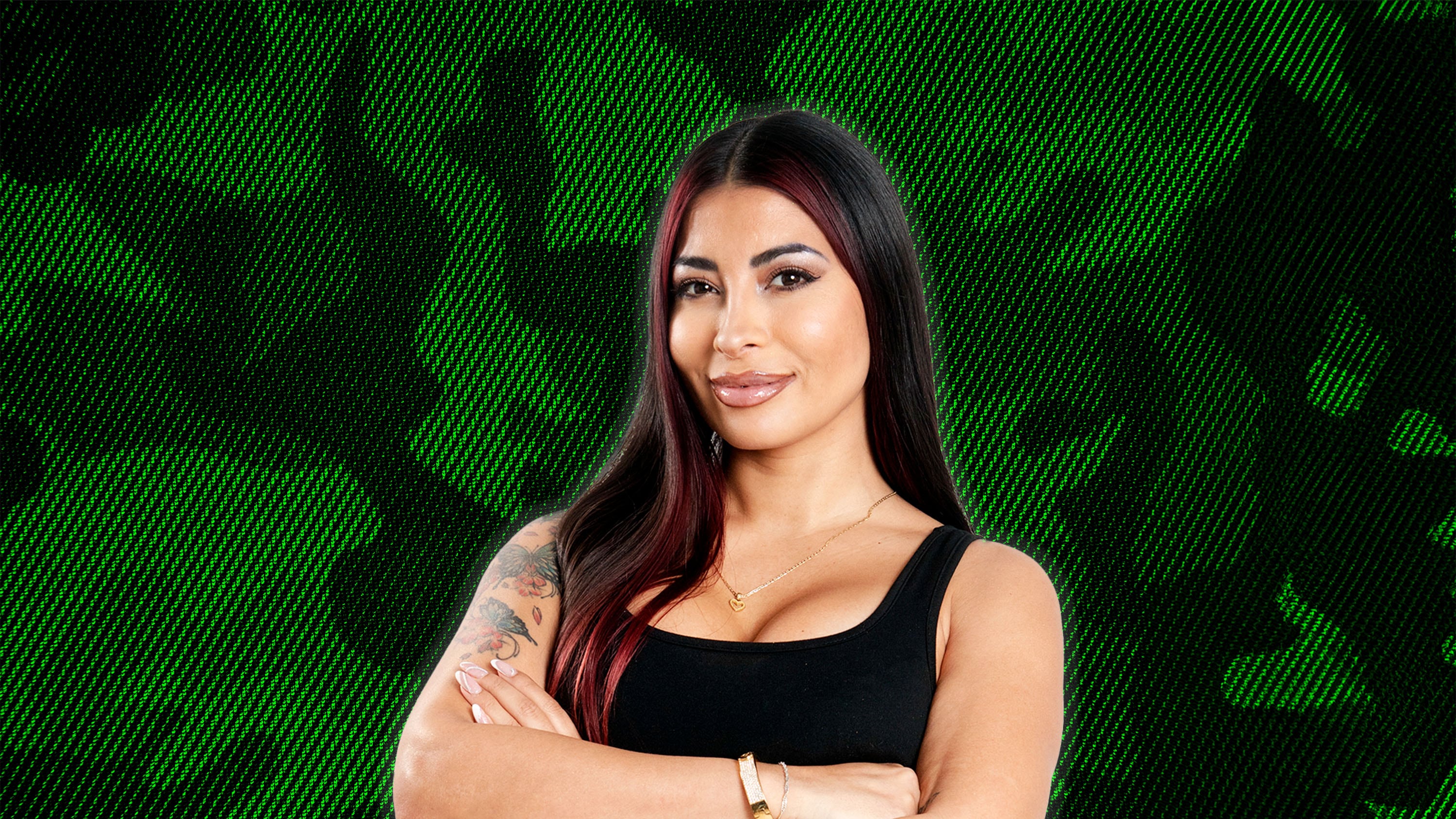 Fanny Cuevas, nueva recluta de "Palabra de Honor"