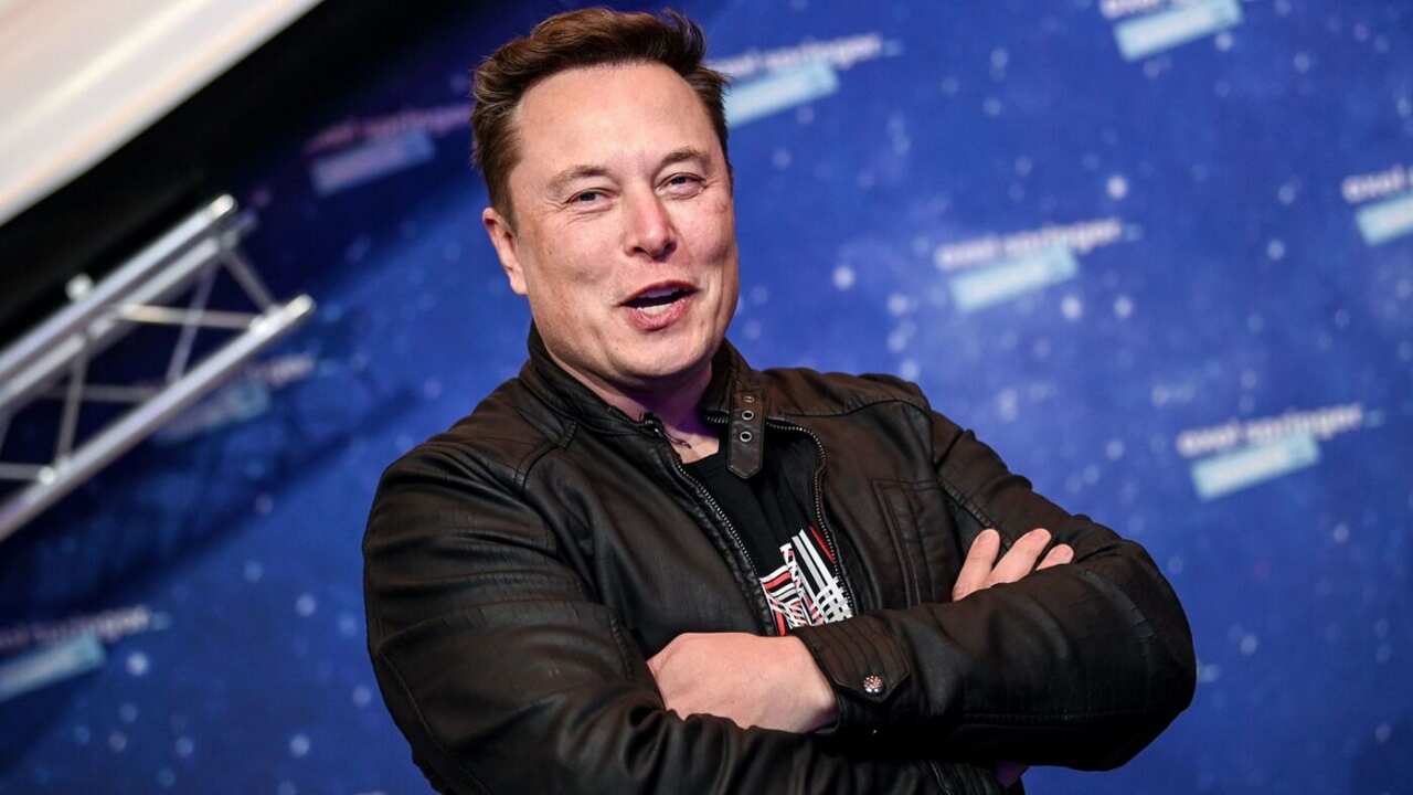Elon Musk, uno de los billonarios del mundo