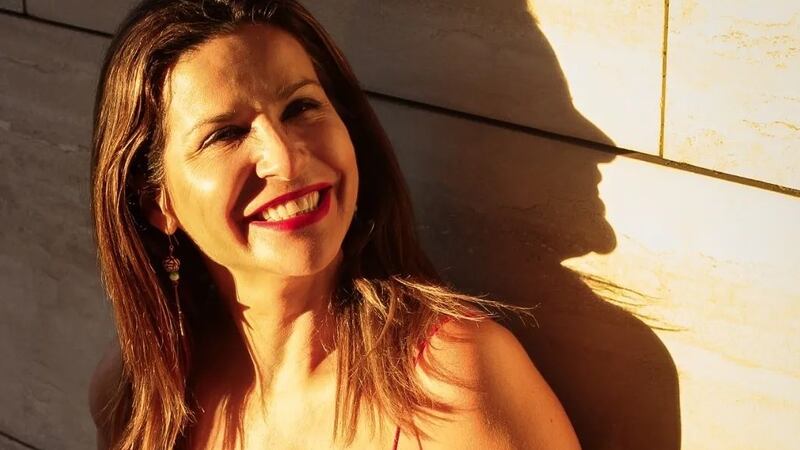 “Brindemos por eso”: Savka Pollak celebra tras obtener el pago de una compensación por los 10 años de pensión que le adeudaba su ex