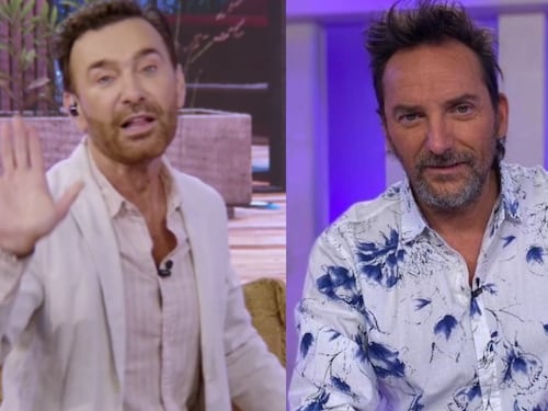 Jordi Castell tildó de “sinvergüenza” a Daniel Fuenzalida y lanzó advertencia al Gobierno: “Me parece que es peligroso”