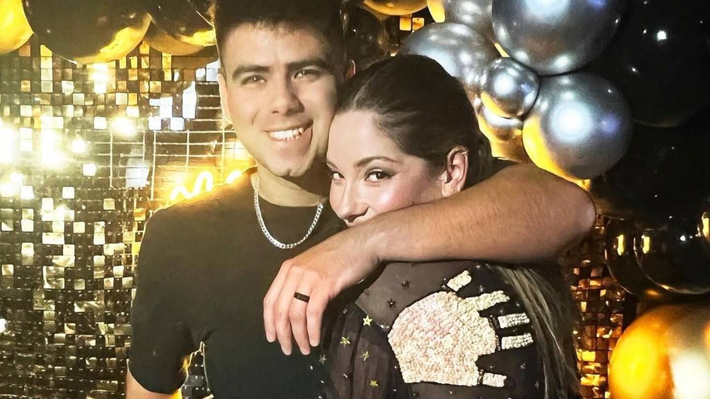 La pareja ya habría dado por finalizada su relación luego que ambos eliminaran de sus cuentas de Instagram las fotos donde se ven juntos.