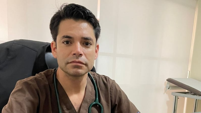 Nicolás Pinochet | Fuente: Instagram