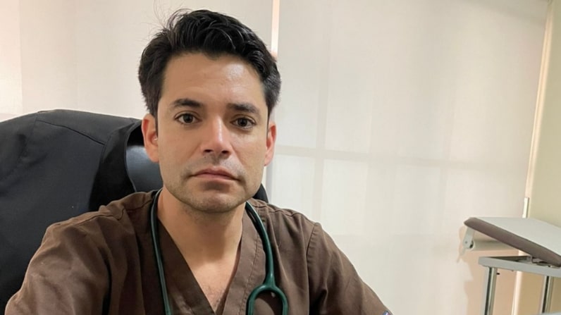 Nicolás Pinochet | Fuente: Instagram