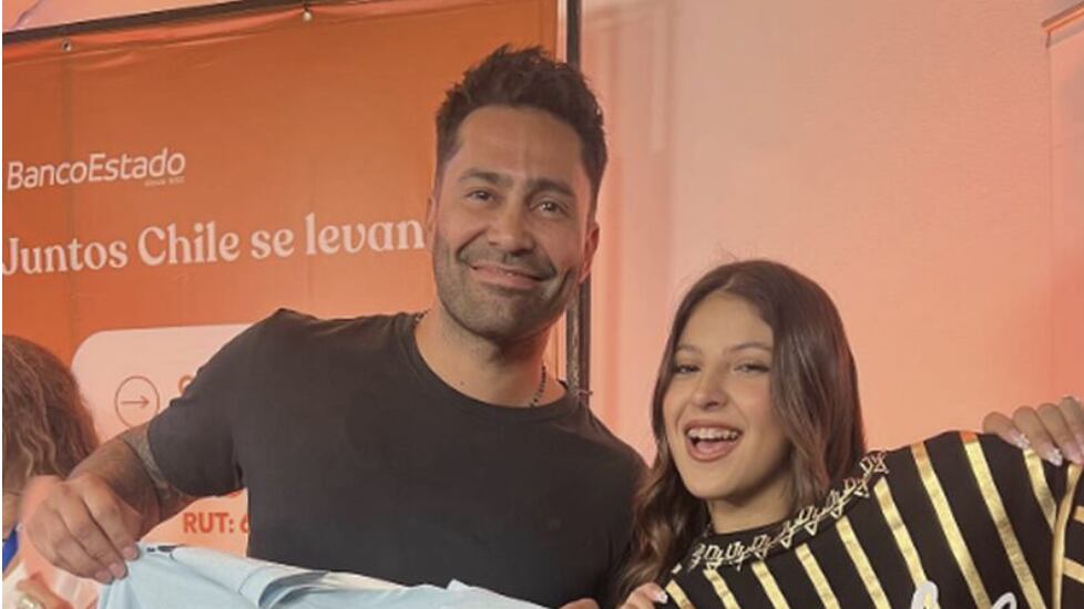 Ignacia Antonia y Luis Jiménez