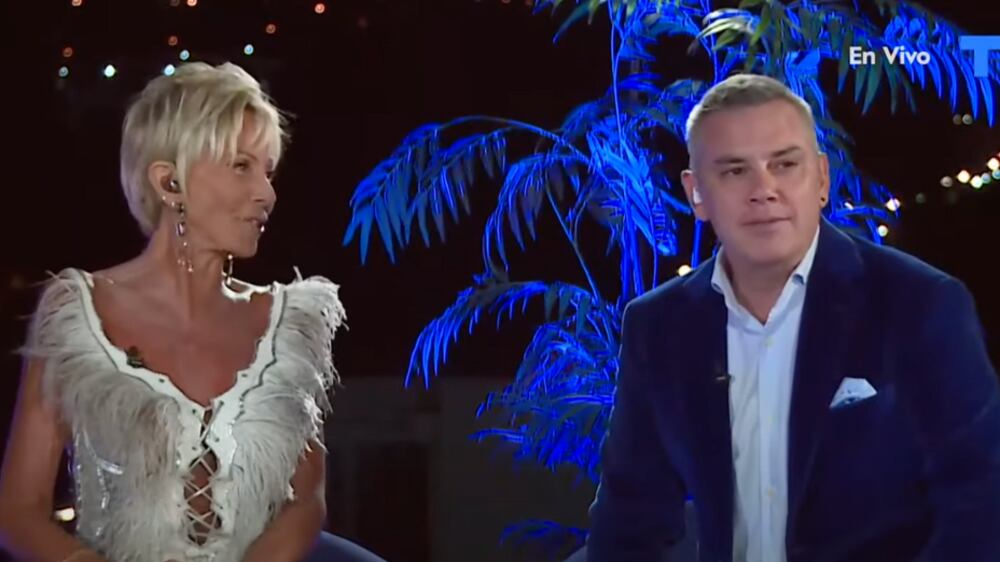 José Miguel Viñuela | Captura: TV+