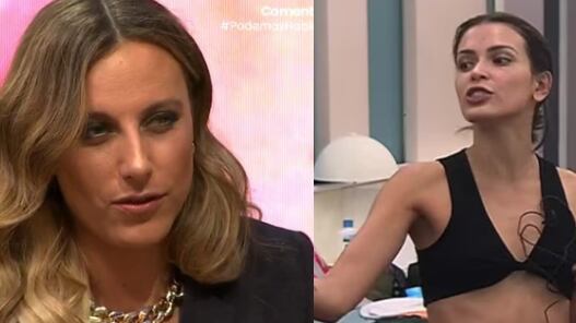 Trinidad Cerda y Constanza Capelli, Gran Hermano