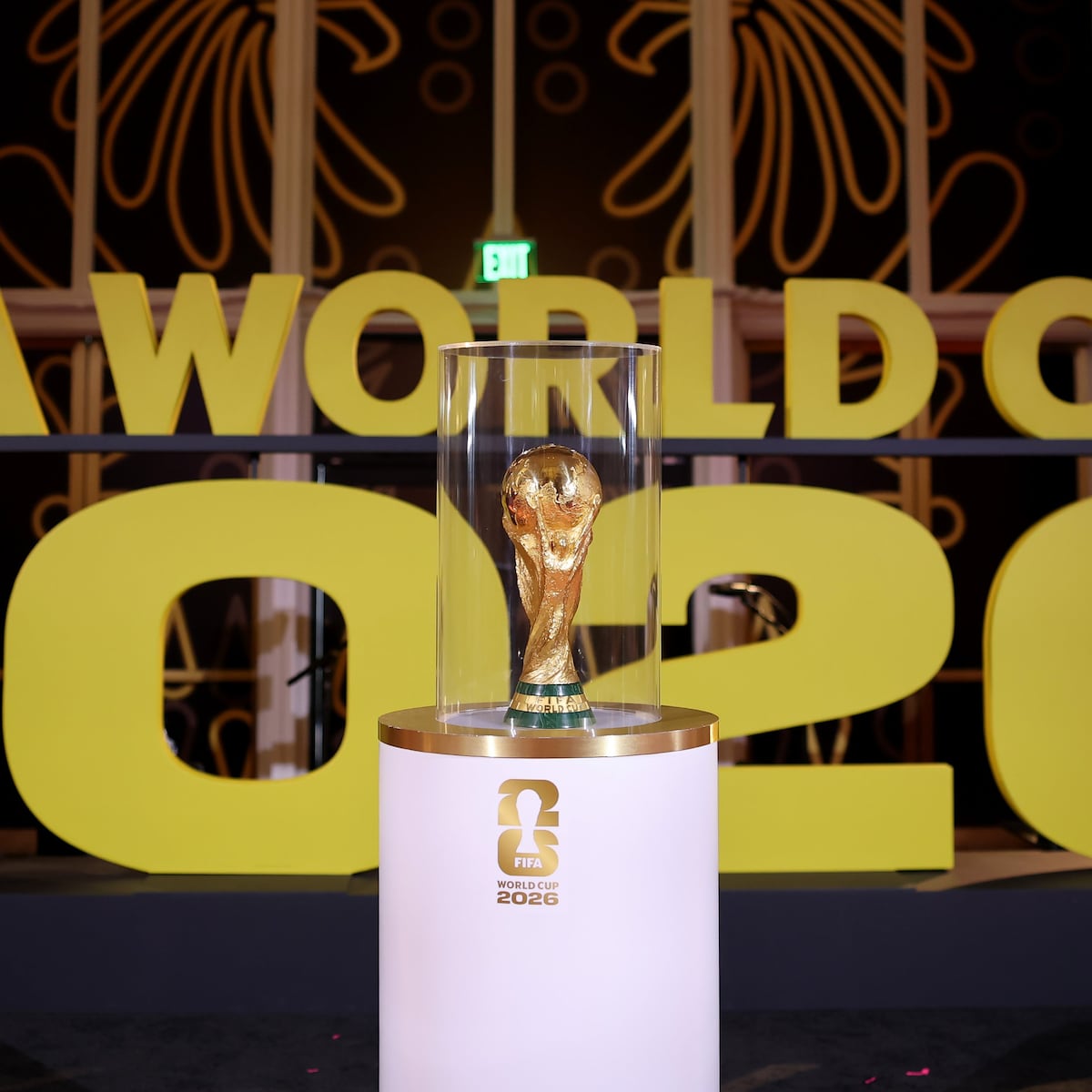 Resultados del sorteo del Mundial de fútbol 2026 Resultados del sorteo del Mundial de fútbol 2026