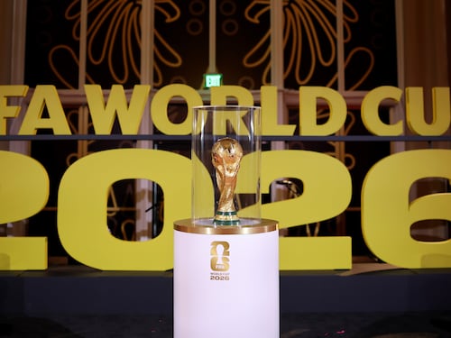 Mundial de fútbol 2026: así quedaron los grupos tras el sorteo realizado este viernes 5 de diciembre