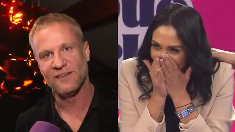 “Vamos paso a paso”: Felipe Kast se refiere por primera vez a supuesto romance con Pamela Díaz