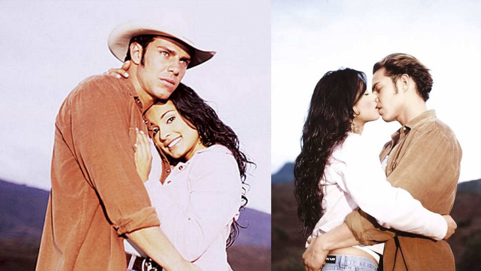 Oscar y Jimena Pasión de gavilanes