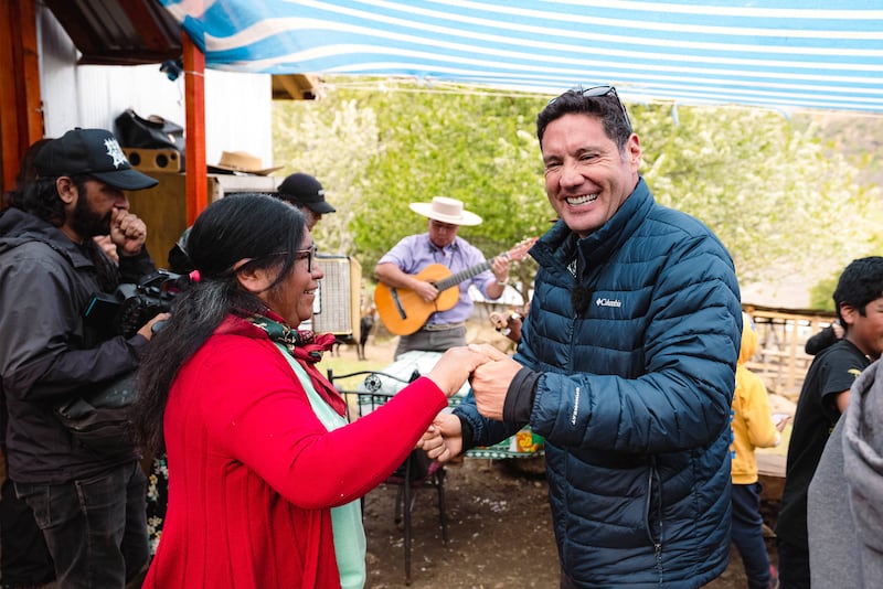 Pancho Saavedra