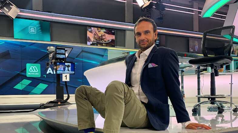 Rodrigo Sepúlveda conversó con Publimetro respecto a su próximo late "Te lo cedo".