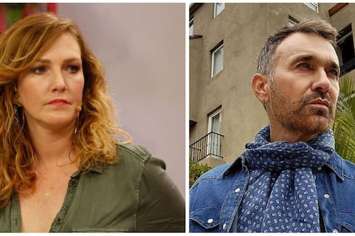 Cata Pulido le puso bozal a Jordi: “¿Por qué no te puedes amarrar la boca?”