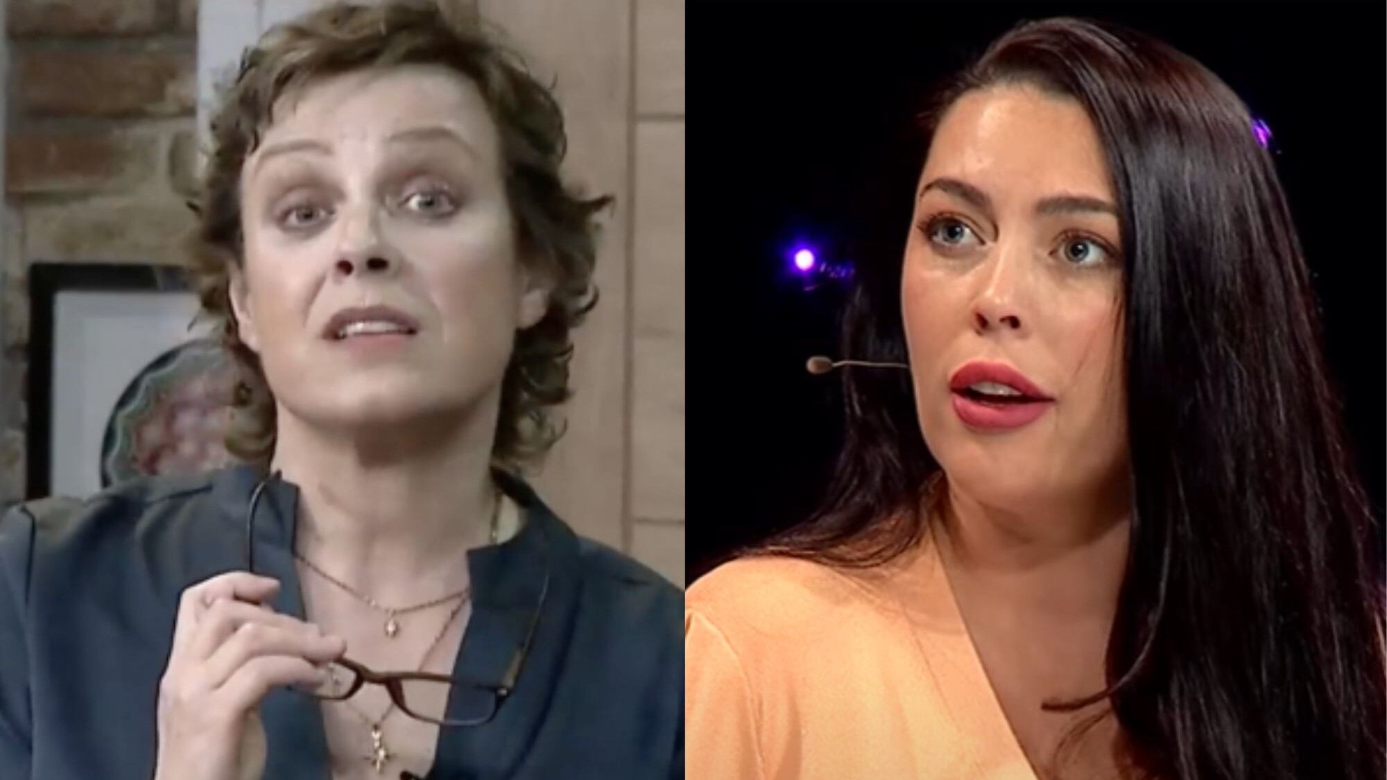 Claudia Conserva y Daniela Aránguiz | Captura
