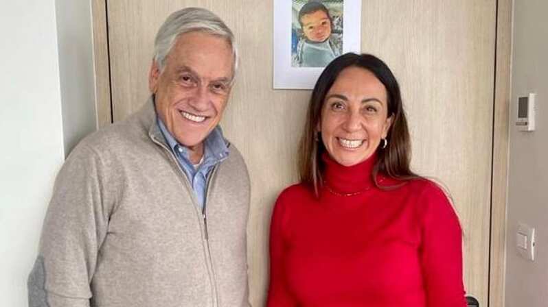 La exministra en el segundo gobierno de Piñera le dedicó este miércoles una sentida publicación en sus redes sociales.