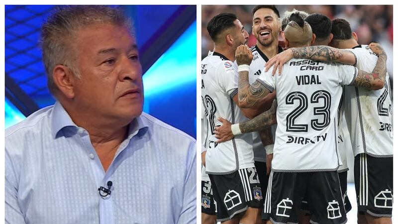 “¿Por qué no esperar siete días más?”: Claudio Borghi realiza duro descargo a jugadores de Colo Colo por salida nocturna que acabó en denuncia de agresión sexual