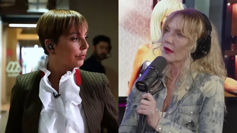 Fran García-Huidobro y Cata Pulido | Captura: Instagram @la.frangh y Noche de Pirañas