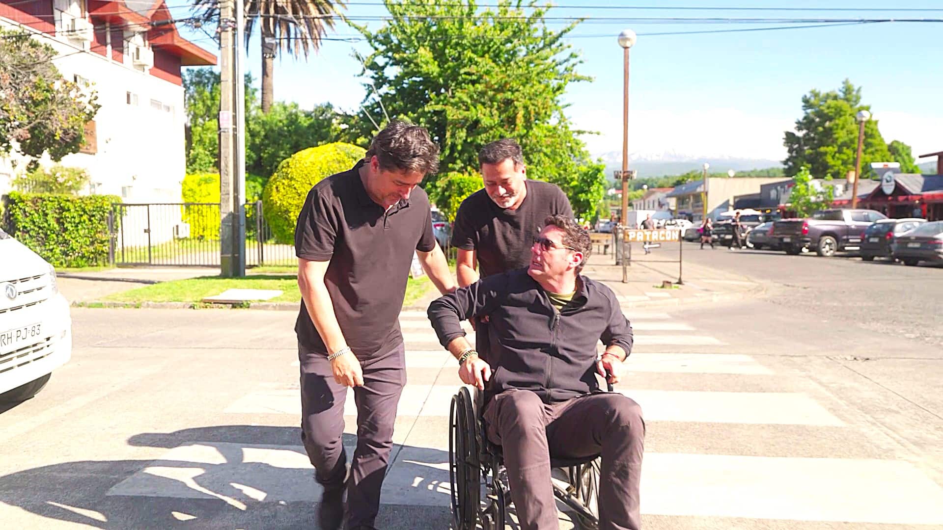 Socios por Chile | Gentileza: Canal 13