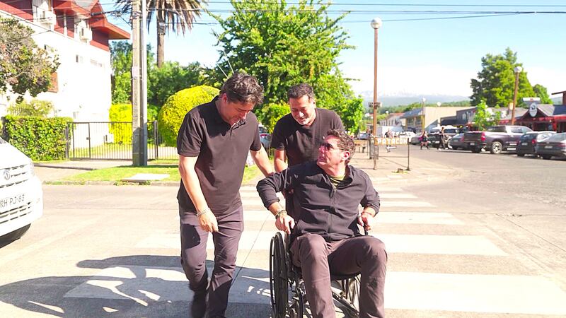 Esta noche por el 13: Nueva entrega de “Socios por Chile” mostrará las consecuencias de la lesión de Pancho Saavedra