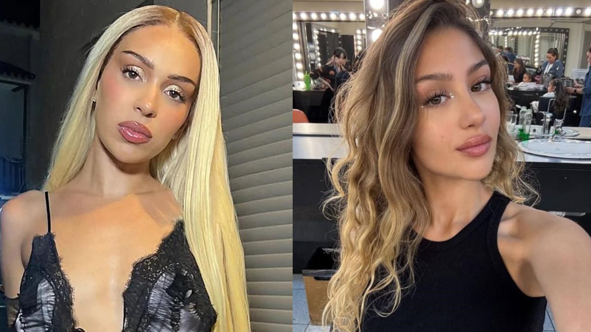 “Le gusta esparcir negatividad”: Bad Gyal se defendió y negó supuesto desaire a Trini Neira