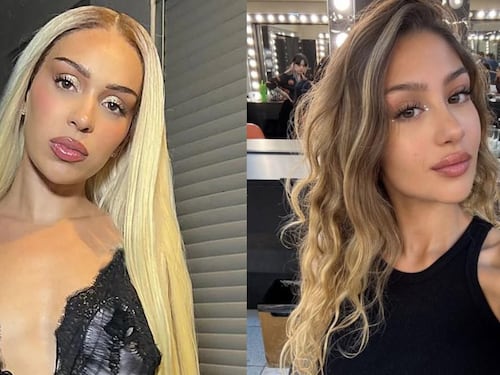 “Le gusta esparcir negatividad”: Bad Gyal respondió y negó supuesto desaire a Trini Neira