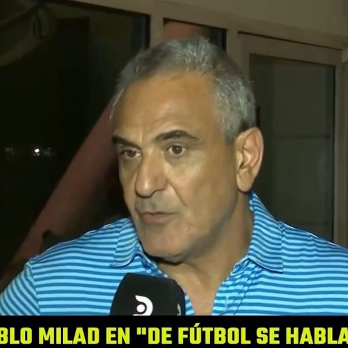 Pablo Milad asegura que continuidad de Gareca no está en juego ante Colombia Pablo Milad asegura que continuidad de Gareca no está en juego ante Colombia