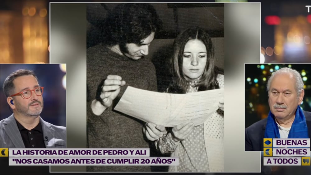 Pedro Engel | Captura: TVN