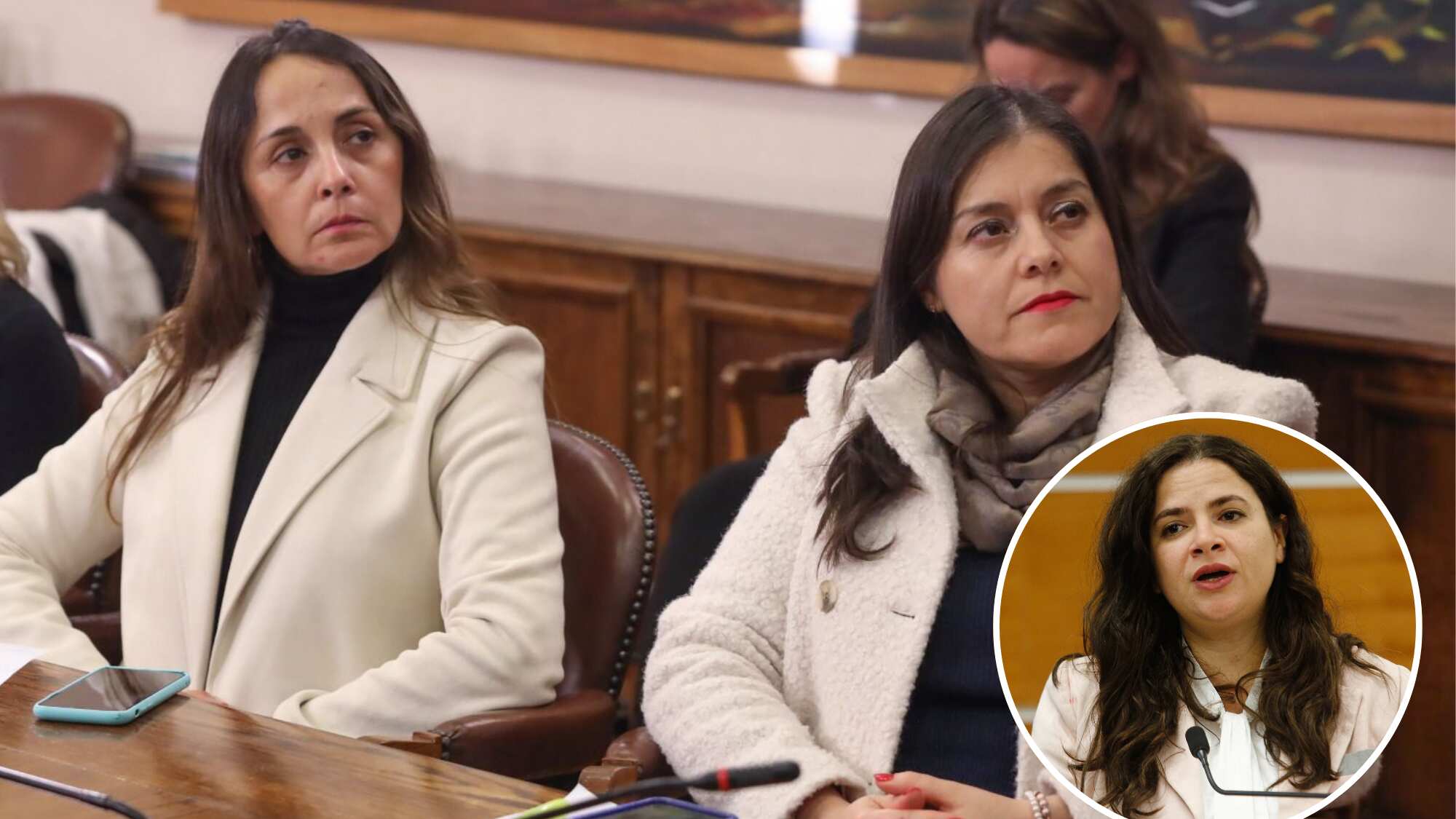 Diputadas de la Comisión de Mujer solicitan a Boric que remueva a Antonia Orellana del Ministerio de la Mujer